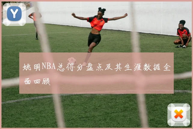 姚明NBA总得分盘点及其生涯数据全面回顾